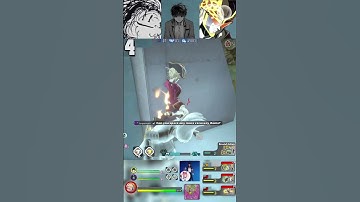 SCREAMING IS A VALID STRATEGY - My Hero Ultra Rumble #shorts  #anime #gaming #myheroultrarumble