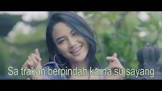 Ecko Show Ft Arlida Putri - Karna Su Sayang “Dangdut” (MV Lirik)