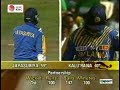 Sanath Jayasuria & Kaluwitharana 110 runs Stand vs SouthAfrica 3rd Odi @ Paarl 2001
