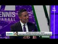 Jannik Sinner splits with trainer and physio before Wimbledon | Wimbledon Primetime