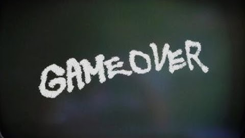 Game Over, SHUGINAKAAA! - Travis Strikes Again: No More Heroes Complete Edition