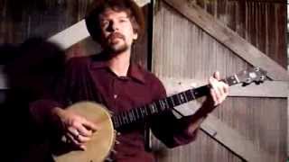 Video thumbnail of "Little Sadie by Davey Bob Ramsey on vintage Clifford Essex banjo"