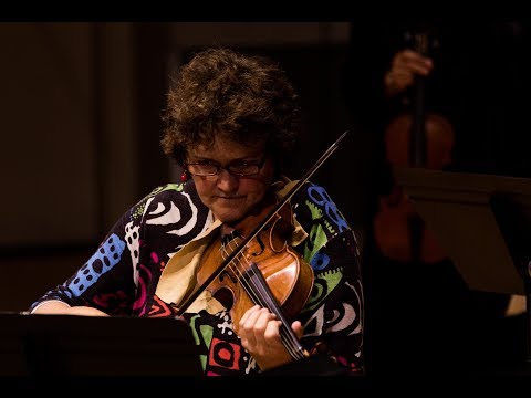 Elizabeth Blumenstock on Baroque Violin & ABS
