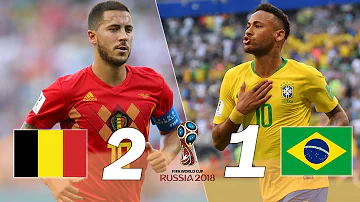 Quem ficou em segundo lugar na Copa de 2018?