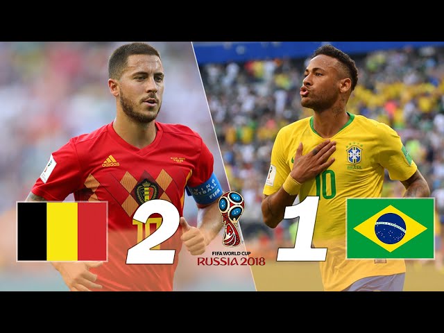 É BRONZE! Bélgica 2 x 0 Inglaterra - melhores momentos (GLOBO HD 720P) Copa  do Mundo 2018 