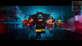 Бэтмен Лего Фильм. Мультфильм (2017) Трейлер #Мультик #Мультфинариум
