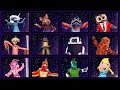 All costumes ranked! | The masked singer UK! | season 5
