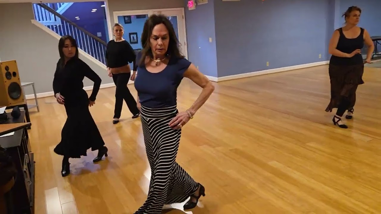 Choreography Espana Cani