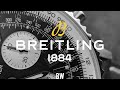 Breitling Navitimer B01 Chronograph 43 Review - AB0121211