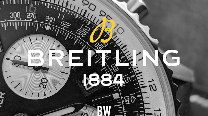 Breitling Navitimer B01 Chronograph 43 Review - AB0121211