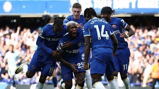 Chelsea 2-1 Bournemouth