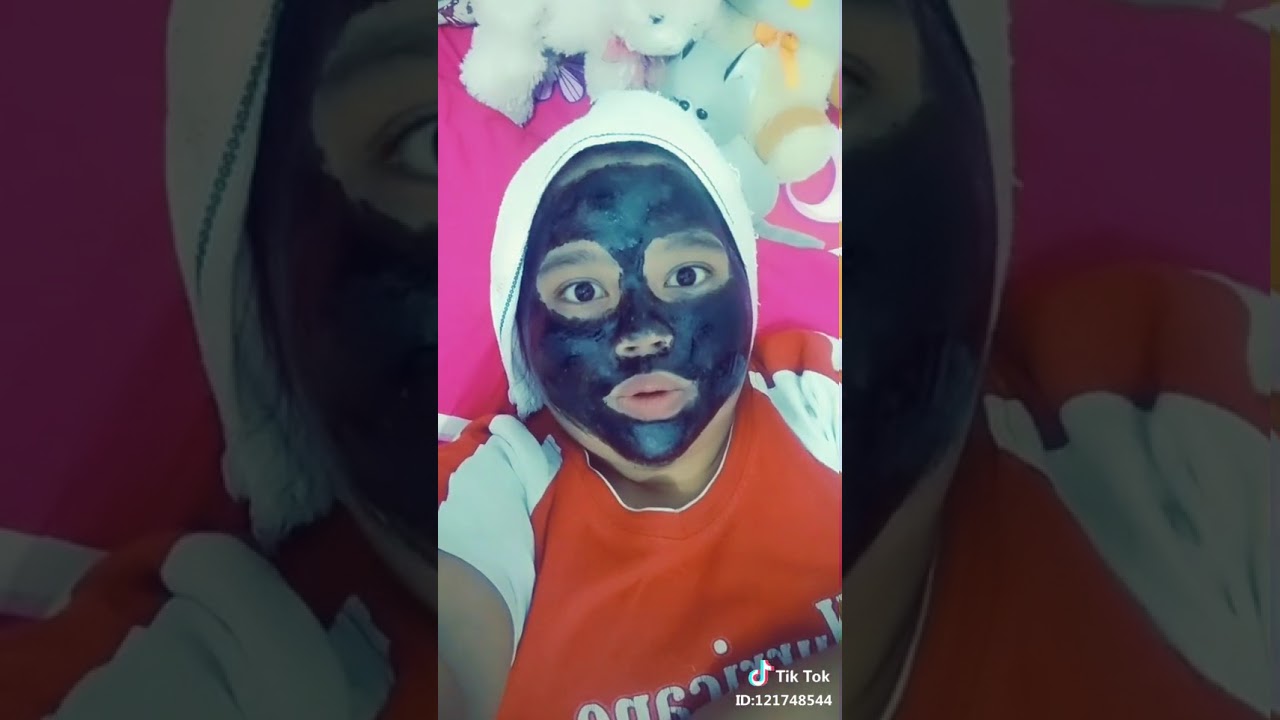 Tik tok maskeran again 
