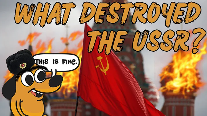 What destroyed the Soviet Union? - DayDayNews