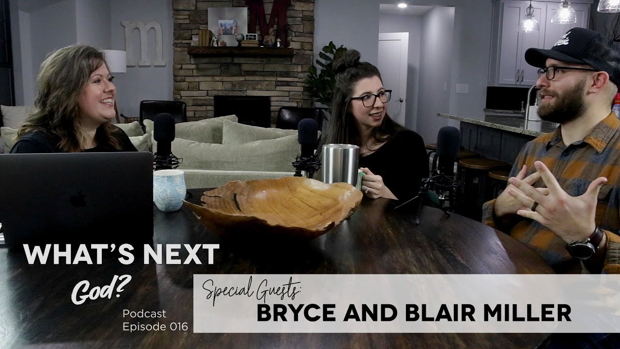 16.  Bryce and Blair Miller