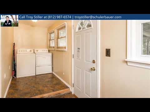 308 Ewing Ln, Jeffersonville, IN home video tour