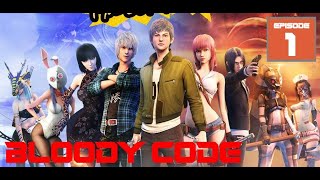 BLOODY CODE | Episode 1 English Sub