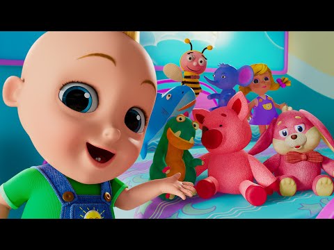 Ten In The Bed And Johny Johny Yes Papa | More Kids Songs And Nursery Rhymes