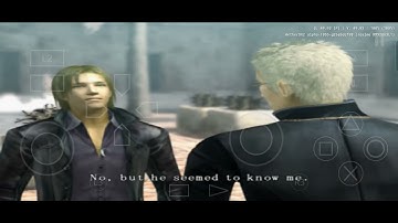 AetherSX2 (PS2) emulator - 10,000 Bullets - Android snapdragon 720G