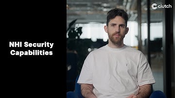 NHI Masterclass - Episode 3.1 | NHI Security Capabilities