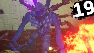 MONSTER die aus GLAS bestehen - Abiotic Factor Coop Gameplay Deutsch