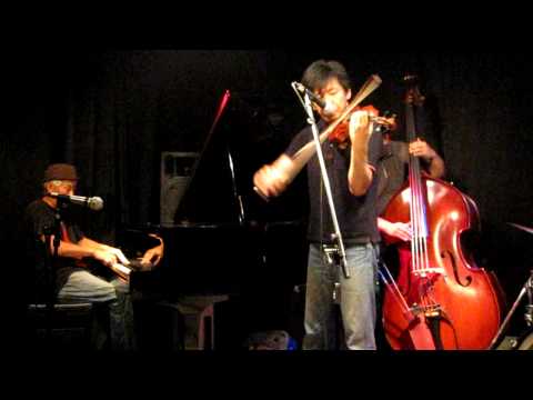 原田依幸 福岡ユニット ＠ Big Band　 2009.8.1