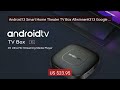 Android13 Smart Home Theater TV Box AllwinnerH313 Google Assis... — Hot Deal 2026 | Limited Offer!