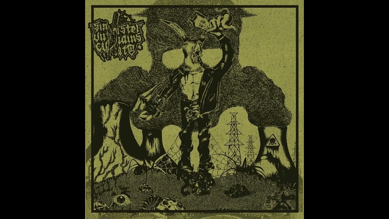 09 SINISTER VILLAINS CULTO FT BUTCH  FLUSSO PERRY WATT ZETO - Deus ex lacrima