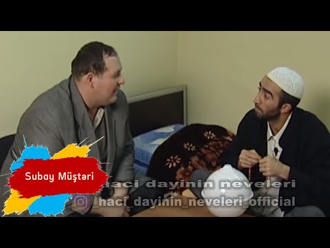 Hacı Dayının Nəvələri - Falçı - Subay Müştəri