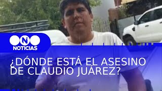 ¿DÓNDE ESTÁ el ASESINO de CLAUDIO JUÁREZ? Por Mauro Szeta - Telefe Noticias