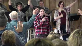 Pastor Dion Dodge 01292017 part 1