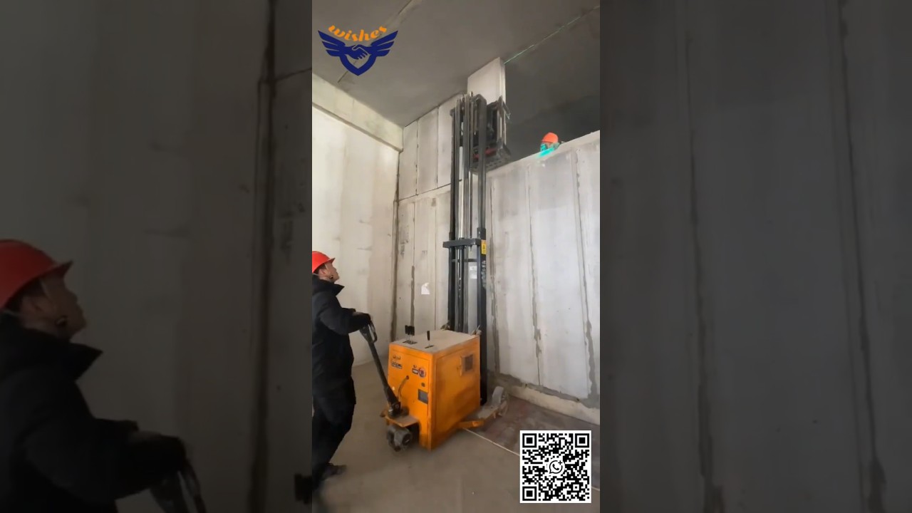 Where to find Professional Manufacturer of Hydraulic Smart Precast Wall Panel Installation Machine?