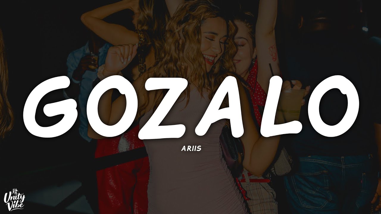 Ariis - GOZALO (Lyrics)