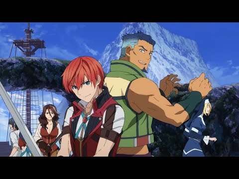 Ys VIII: Lacrimosa of DANA - Launch Trailer (PS4, PS Vita, Steam)