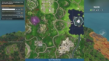 SEASON 6 MINIMAP BUG !!!!!ISLAND WILL MOVE
