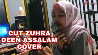 DEEN ASSALAM|COVER CUT RIANDA ZUHRA vidio official 2018