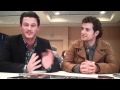 Immortals Edited Roundtable With Henry Cavill & Luke Evans-We talk the Film, Superman