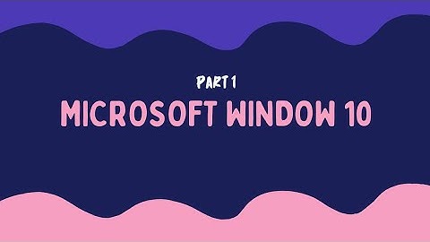 DigiSmart 1 - Microsoft Windows 10 | Apll institute