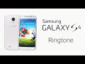 Samsung Galaxy S4 Ringtone original | Over the horizon