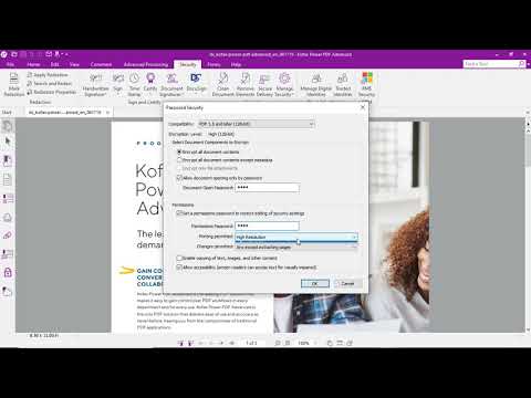 Kofax Power PDF