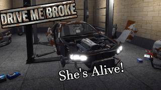 Shes A Runner! Drive Me Broke EP 2