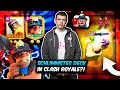 🤢BEI DIESEM DECK WIRD MIR ABSOLUT SCHLECHT! | Nur mit Zaubern gewinnen?! | Clash Royale Deutsch