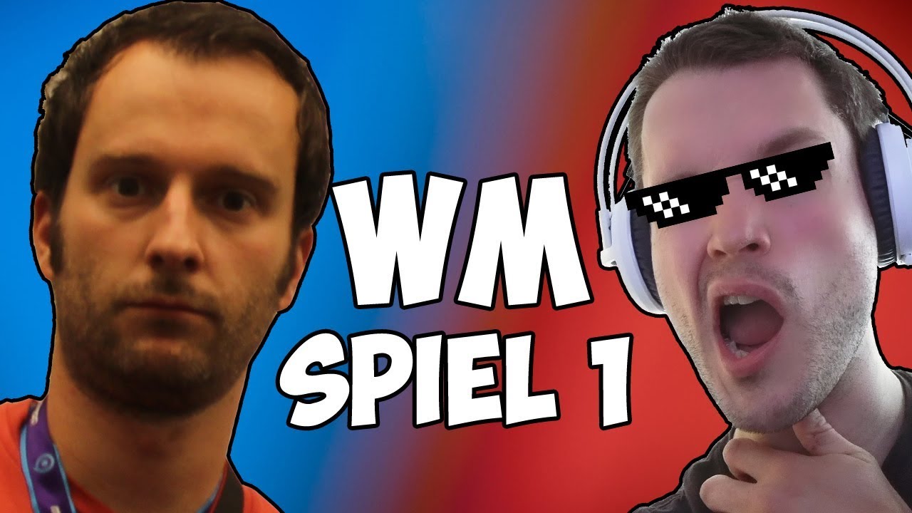 1 Wm Spiel 2017 1 Wm Spiel 2017