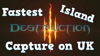 Seafight UK 2013: Fastest Island Capture!