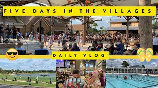 Five Days in the Villages Vlog