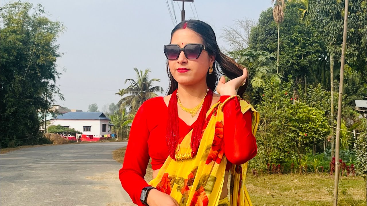 झापामा आज  बल्लतल्ल घाम लगेको छ🤘