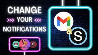 Schoology & Gmail Notifications