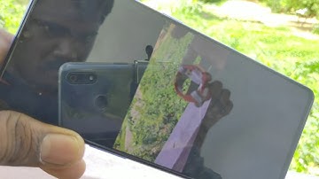 How to take slow motion video in OnePlus 7T