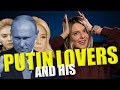 PUTIN  HIS LOVERS RUSSIAN PARADOX