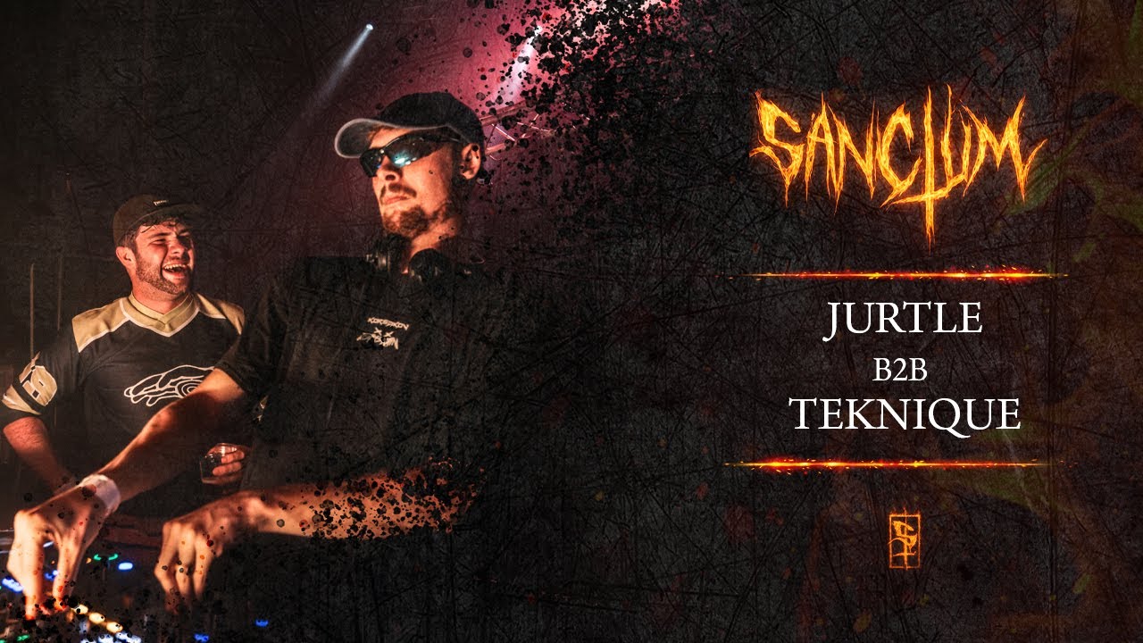 JURTLE B2B TEKNIQUE I SANCTUM: The ritual begins adlı videoyu YouTube'da izle JURTLE B2B TEKNIQUE I SANCTUM: The ritual begins adlı videoyu YouTube'da izle