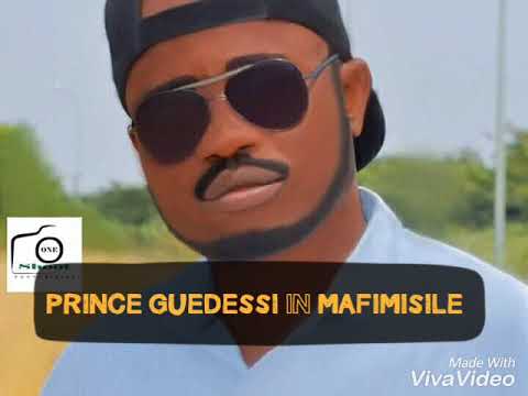music prince guedessi